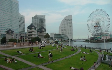 Yokohama,Seaside,Nippon Maru,Shopping,Amusement Park,Chinatown,Bay