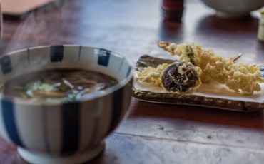 Kamakura Soba Restaurant: Rai-tei