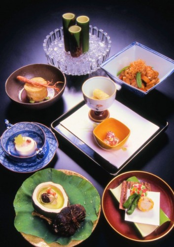 shojin ryori is increasing tourism in Japan