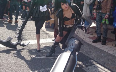 Cosplay, Festival, Manga, Anime