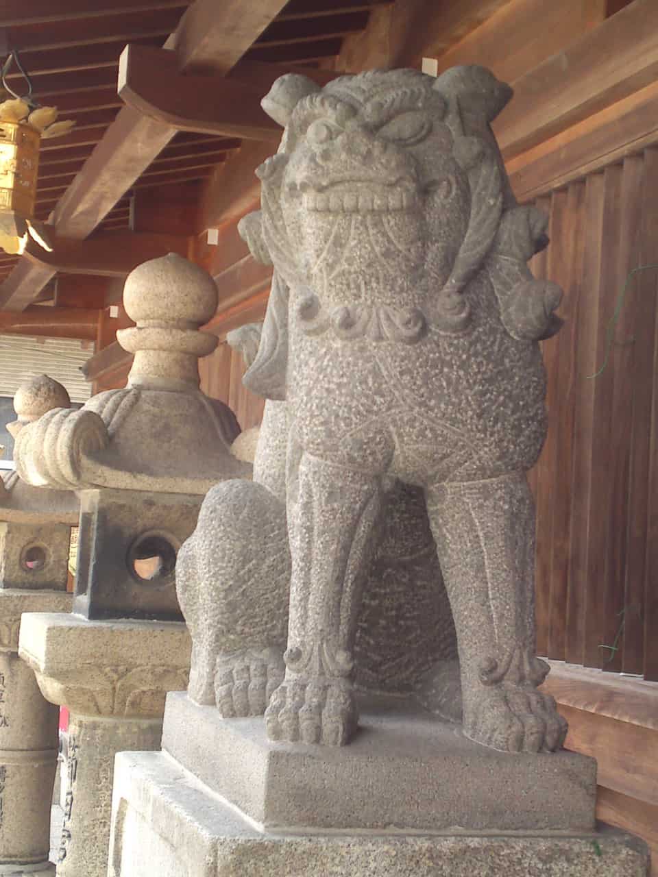 Kushida Shrine in Fukuoka is a perfect example of Shinto-Japanese religious buildings