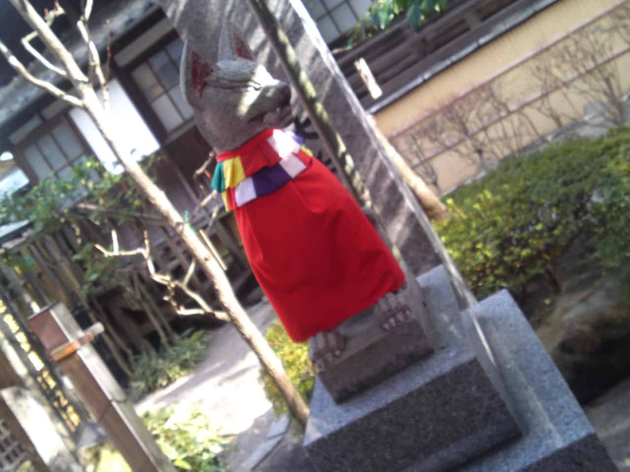 Kushida Shrine in Fukuoka is a perfect example of Shinto-Japanese religious buildings