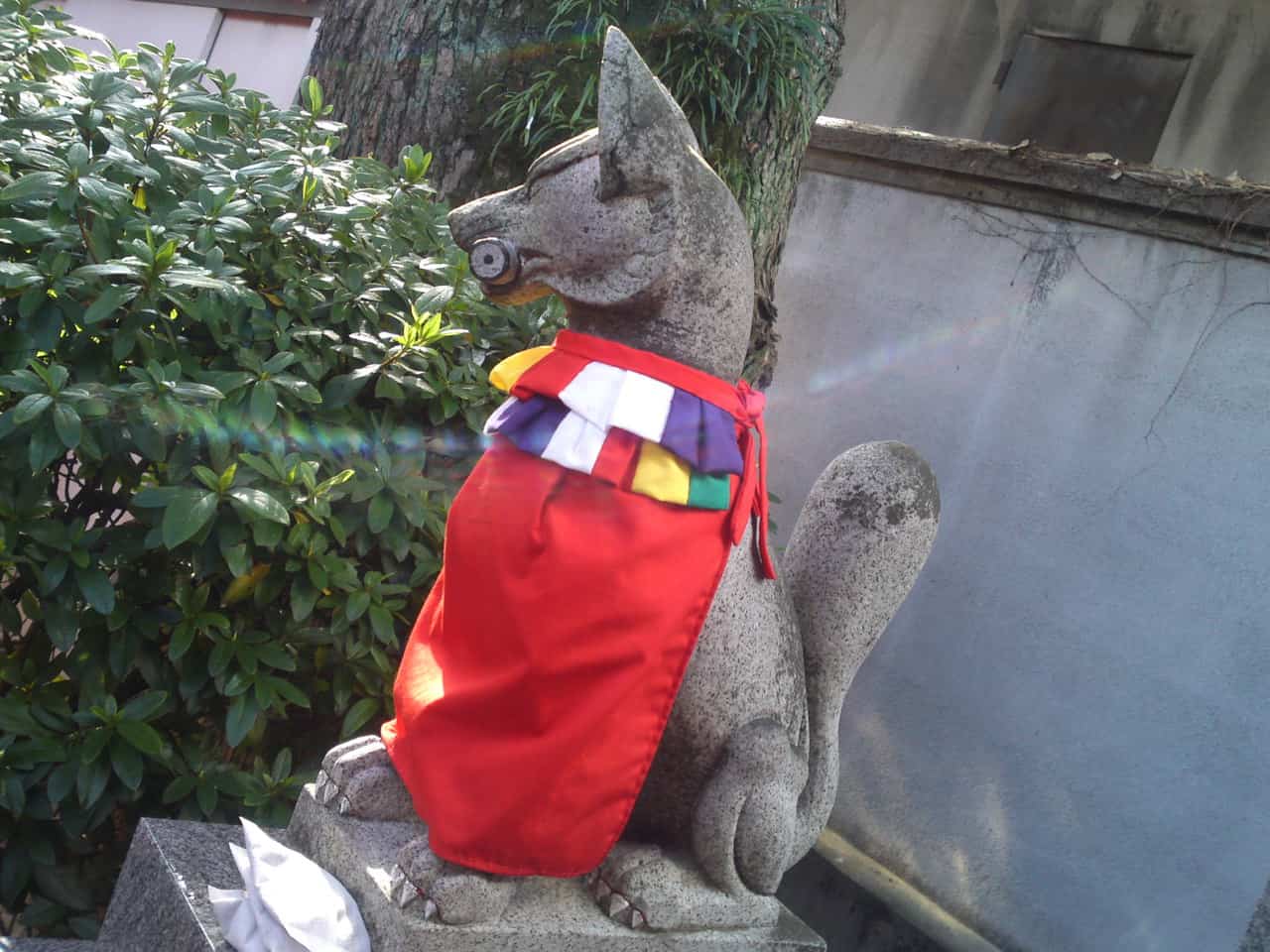 Kushida Shrine in Fukuoka is a perfect example of Shinto-Japanese religious buildings