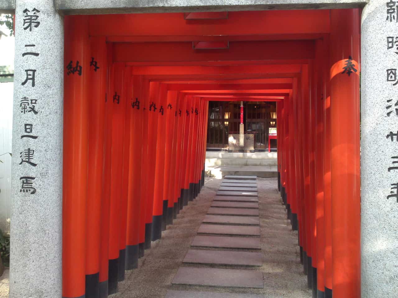 Kushida Shrine in Fukuoka is a perfect example of Shinto-Japanese religious buildings