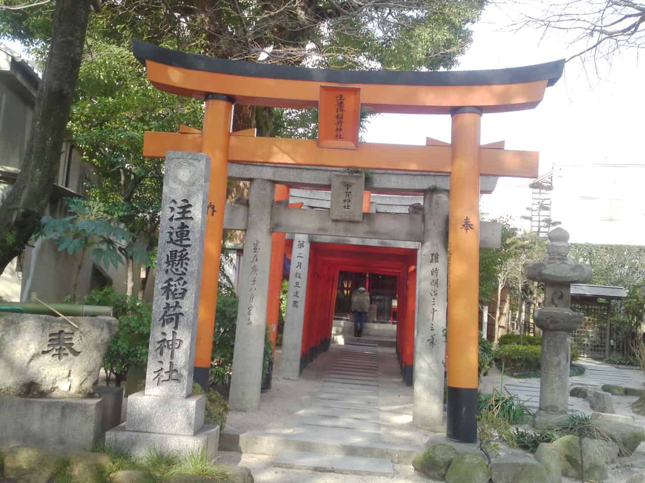 Kushida Shrine in Fukuoka is a perfect example of Shinto-Japanese religious buildings