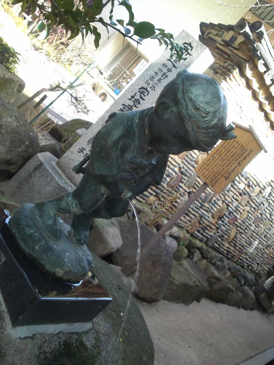 Kushida Shrine in Fukuoka is a perfect example of Shinto-Japanese religious buildings