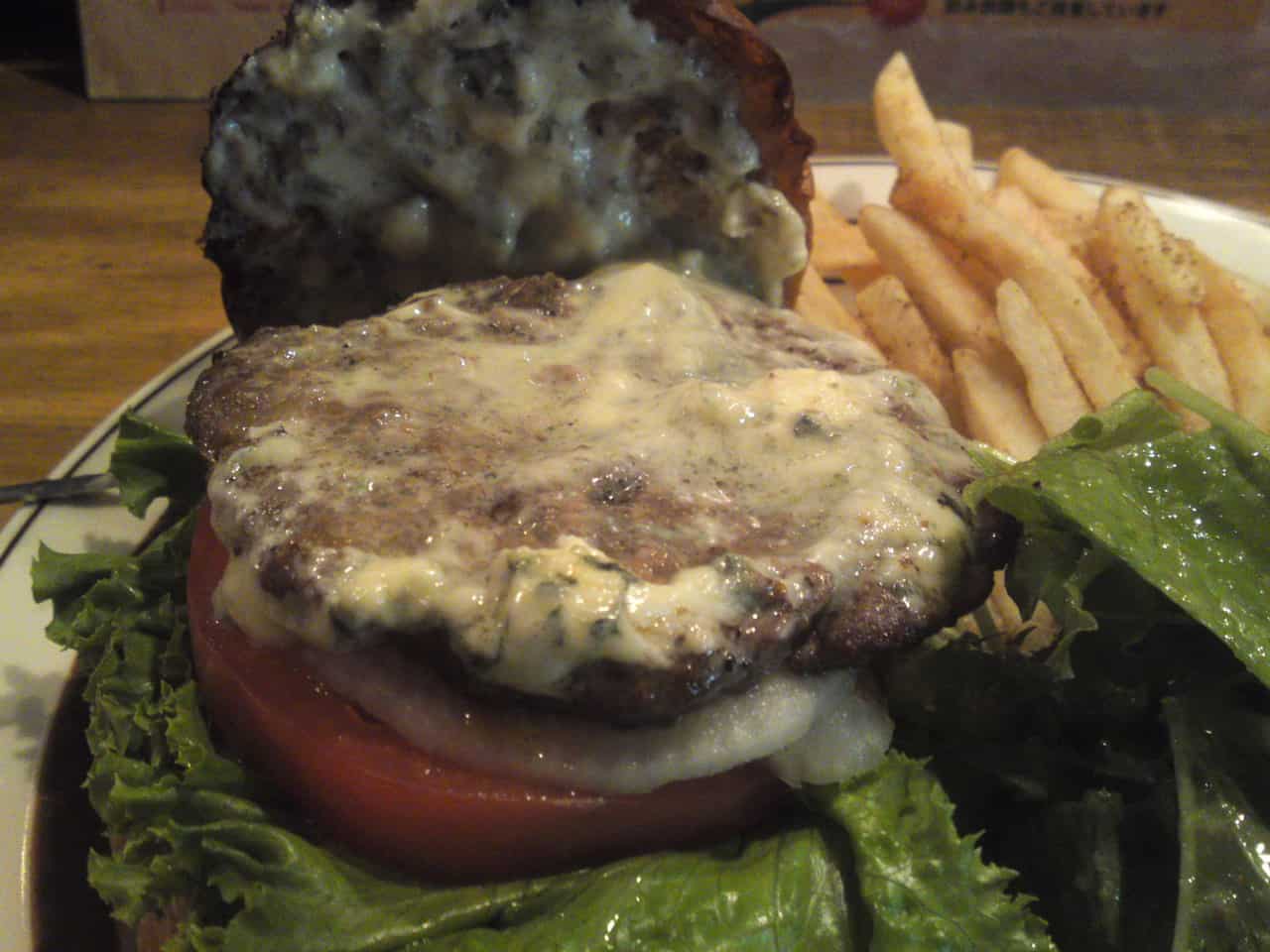 Japanese Hamburgers, shizuoka