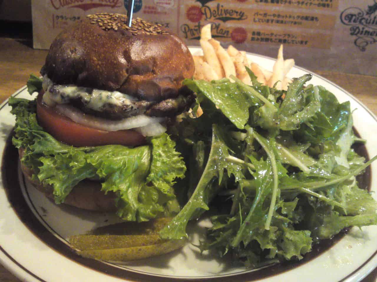 Japanese Hamburgers, shizuoka