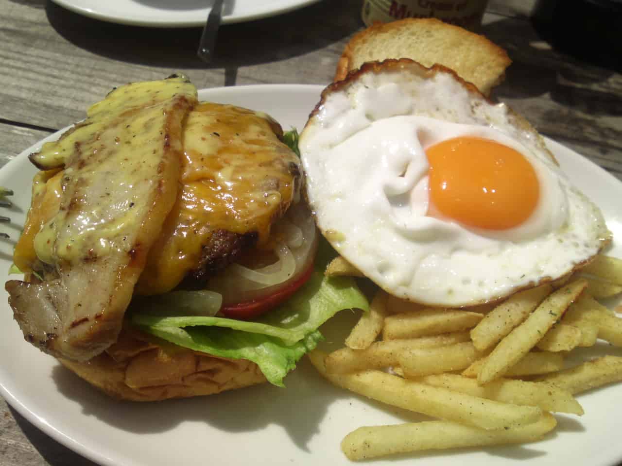 Japanese Hamburgers, shizuoka