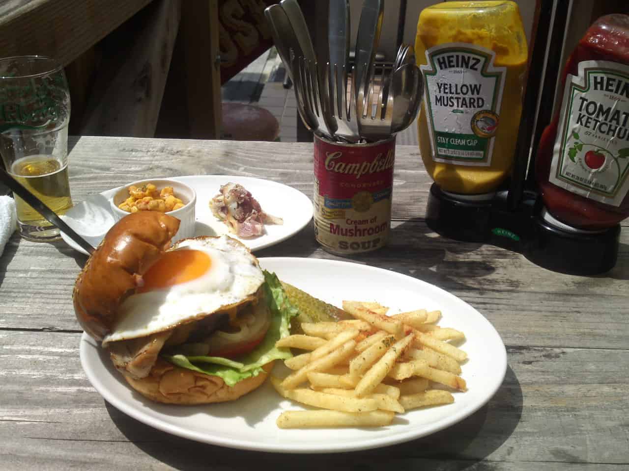 Japanese Hamburgers, shizuoka