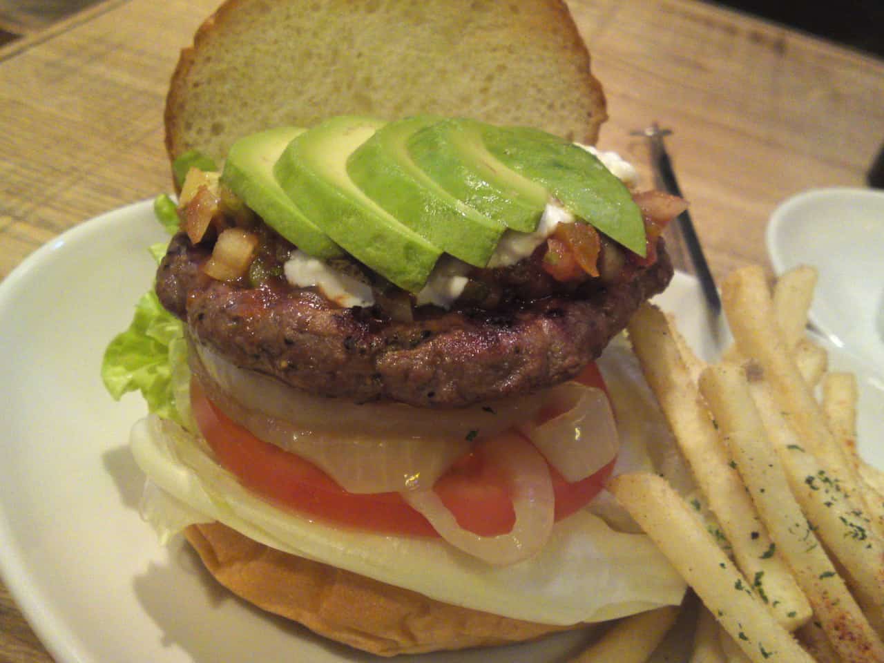 Japanese Hamburgers, shizuoka