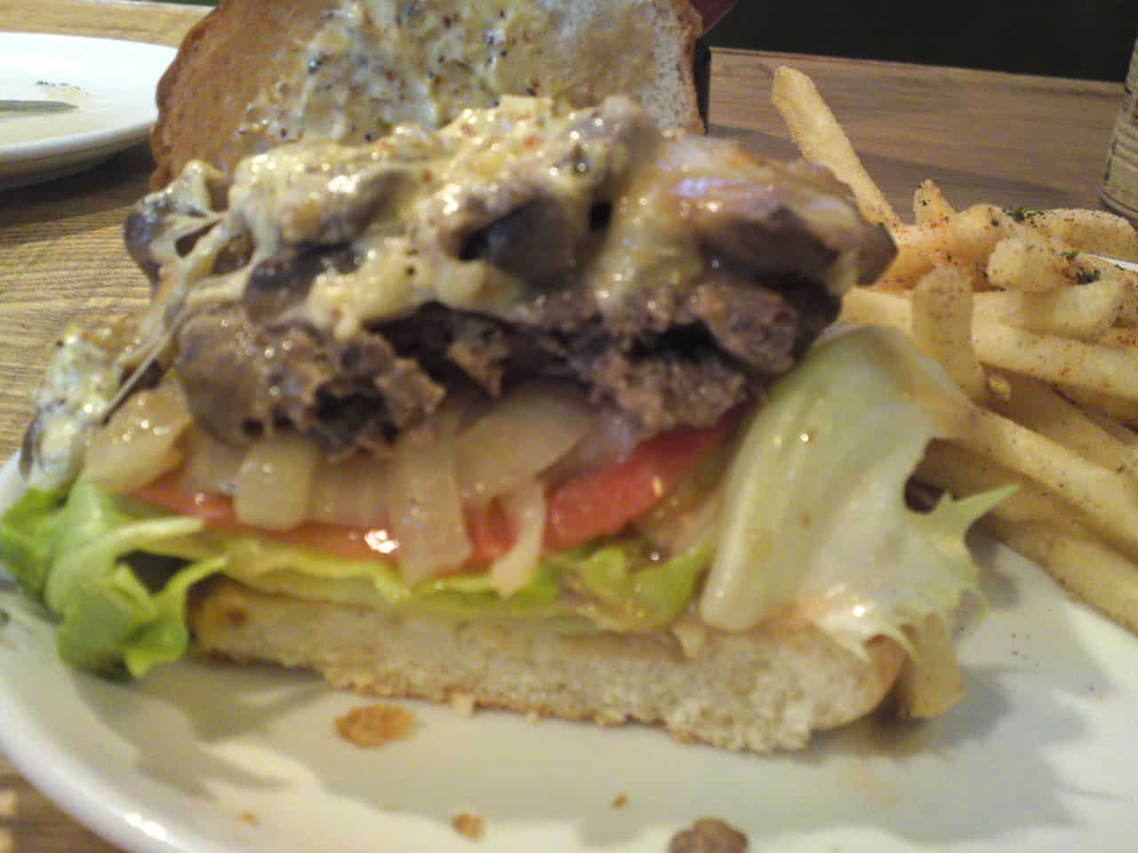 Japanese Hamburgers, shizuoka