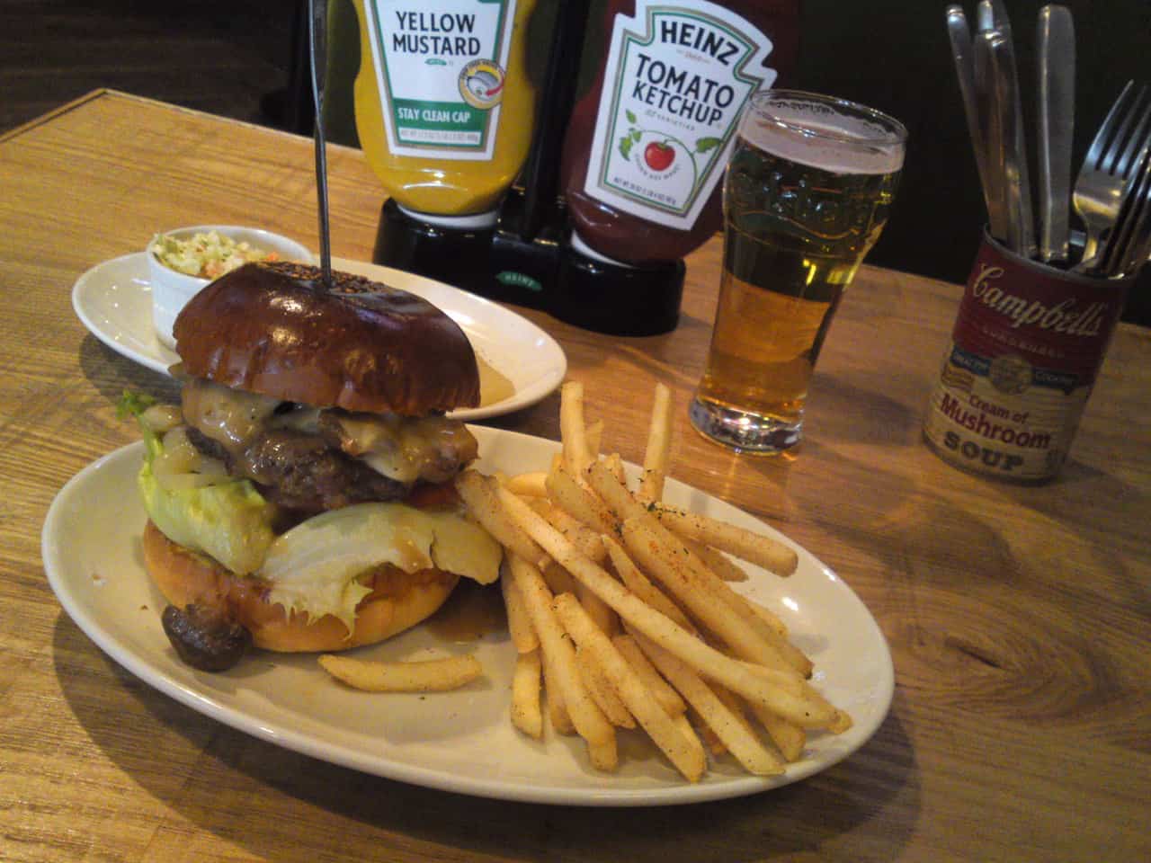 Japanese Hamburgers, shizuoka