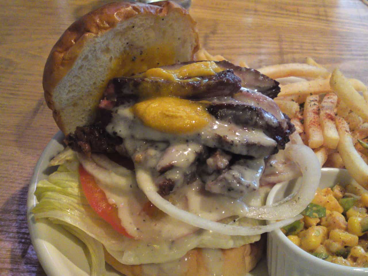 Japanese Hamburgers, shizuoka