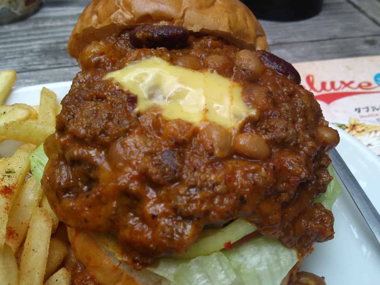 Japanese Hamburgers, shizuoka