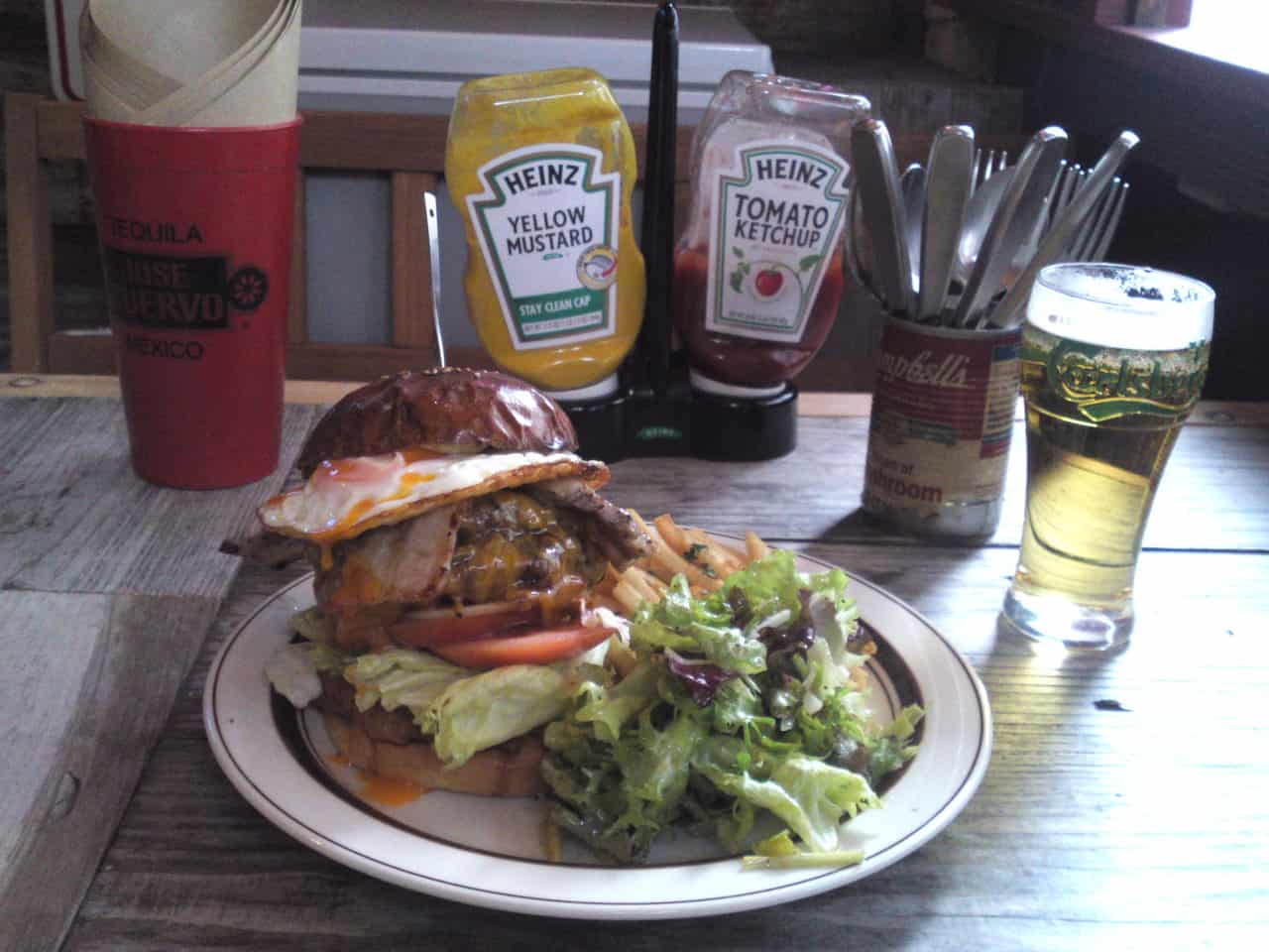 Japanese Hamburgers, shizuoka