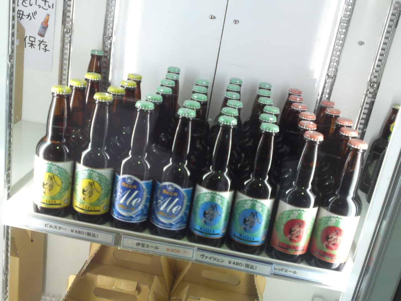 Orache & Windy Valley Beer in Kannami, Mishima, craft beer, shizuoka