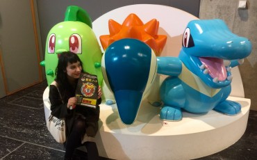 Aichi,Anime,Gaming,Japan,Manga,Museum,nagoya,Pokemon,exhibition