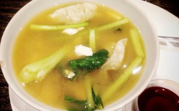 Miso soup
