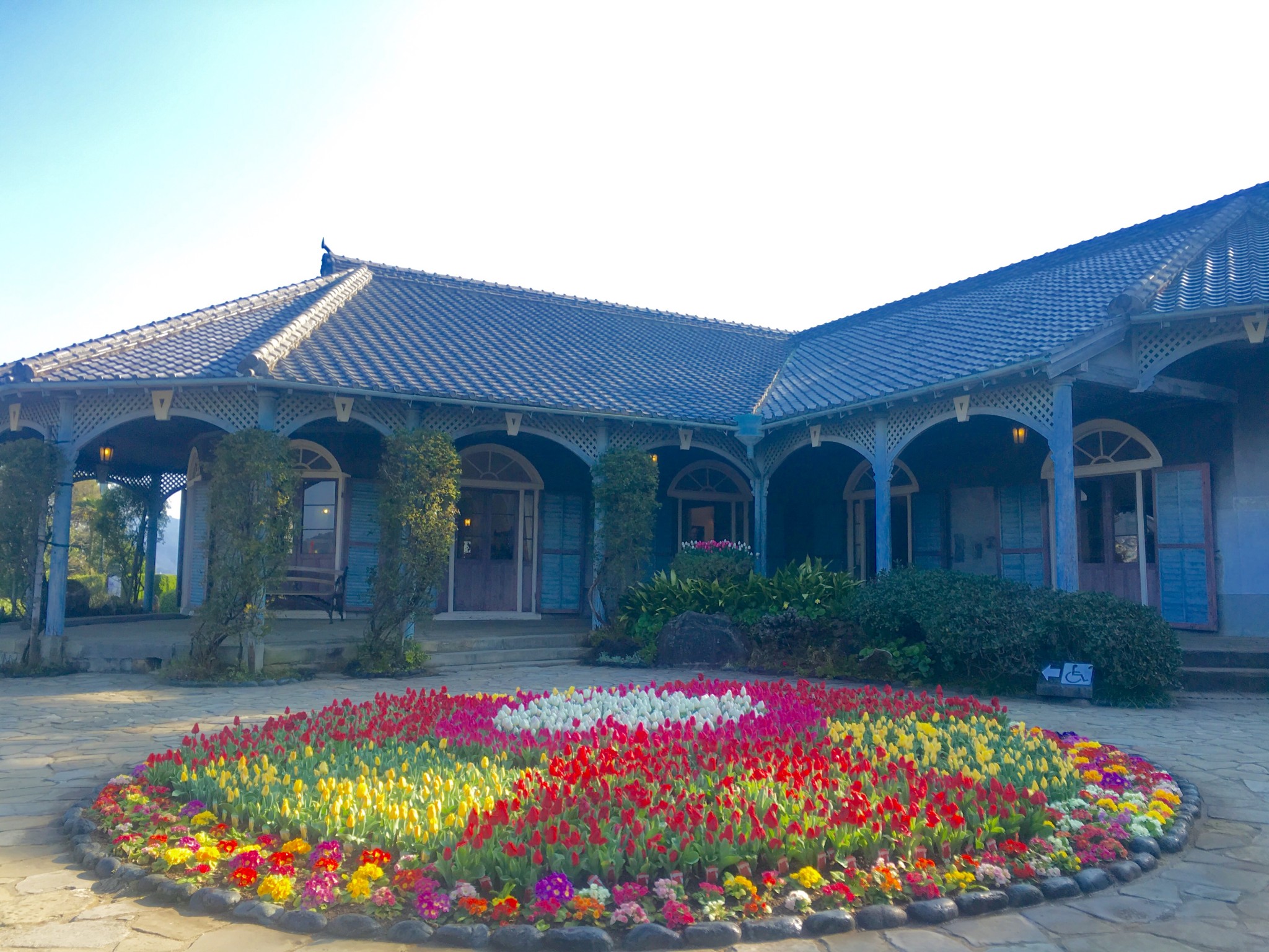 Glover Garden, romantic atmosphere and views of Nagasaki VOYAPON