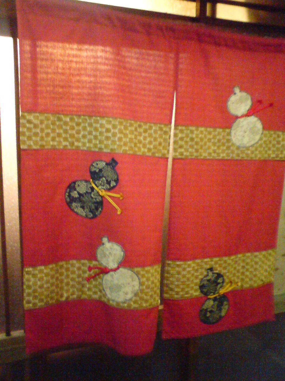 Art,shop,souvenir,curtain,noren,pattern,traditional