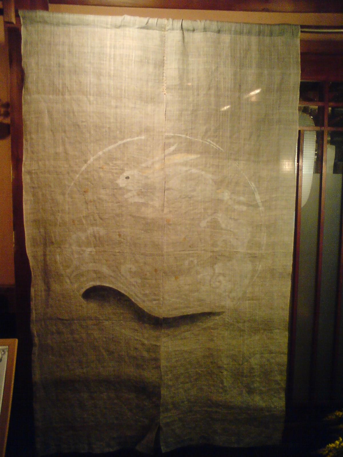 Art,shop,souvenir,curtain,noren,pattern,traditional