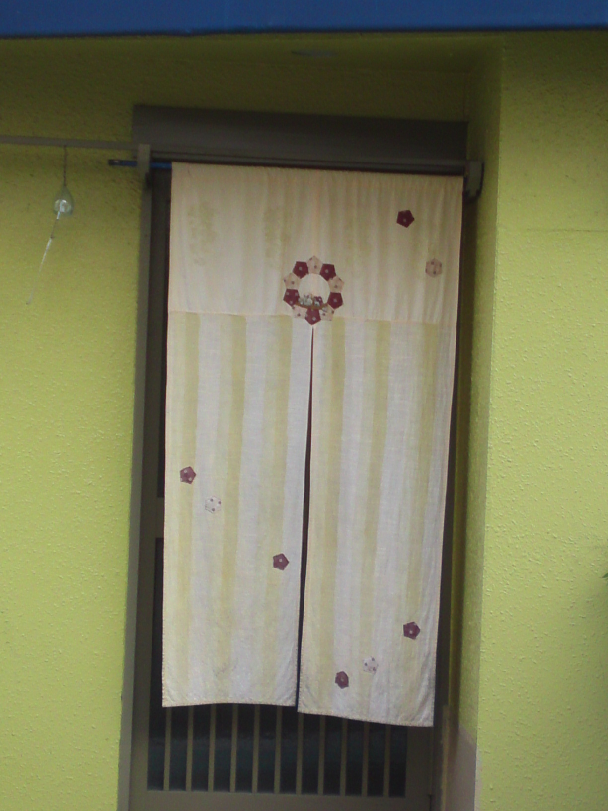 Art,shop,souvenir,curtain,noren,pattern,traditional,izakaya