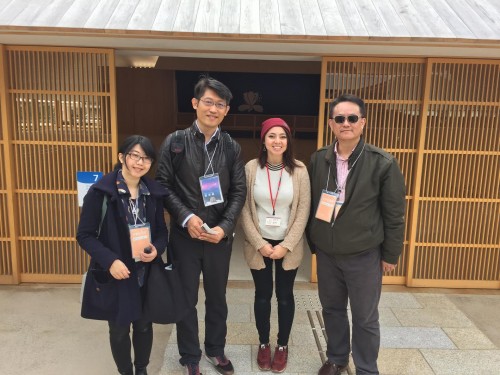the Setouchi International Triennal is the largest art festival in Japan