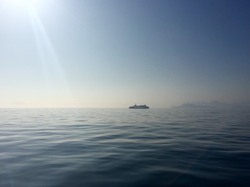 Megijima & Ogijima islands are Setouchi art Festival participants
