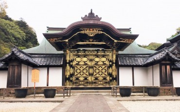 Temple, Kamakura, Shrine, Zen, Kencho-ji