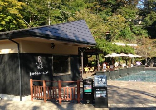 cafe in Shimoda