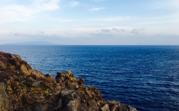 Jogasaki, coast, Izu, Shizuoka, nature, sightseeing, volcanic