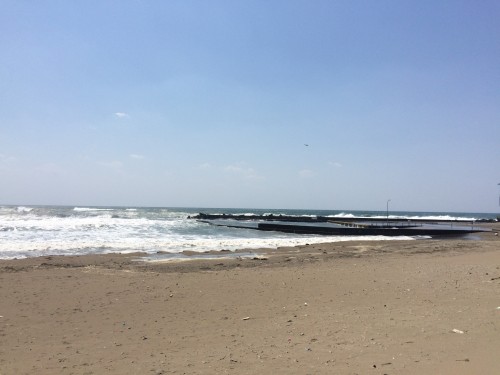 Mikuni beach