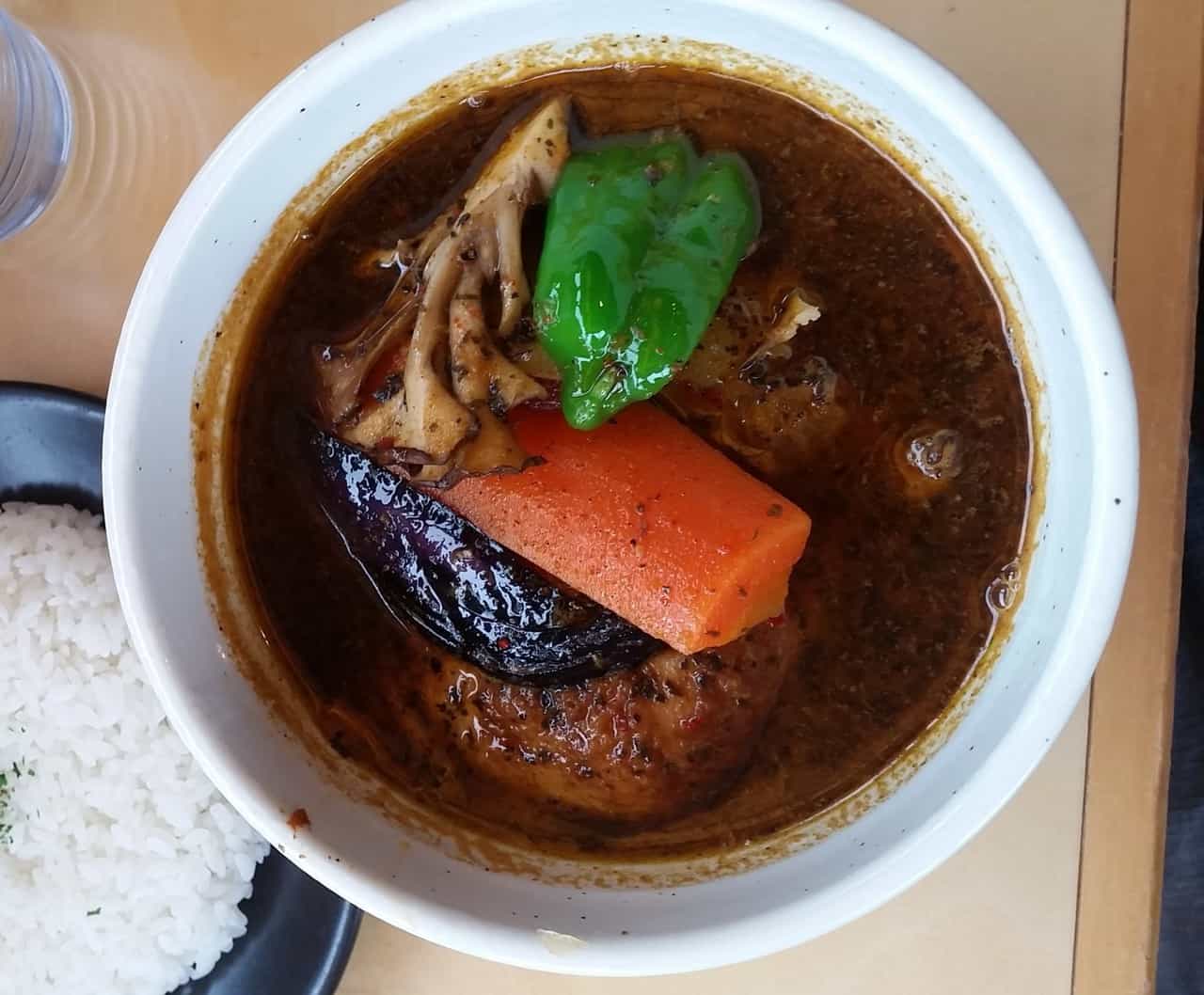 Enjoy the Delicious Taste of Soup Curry in Hokkaido