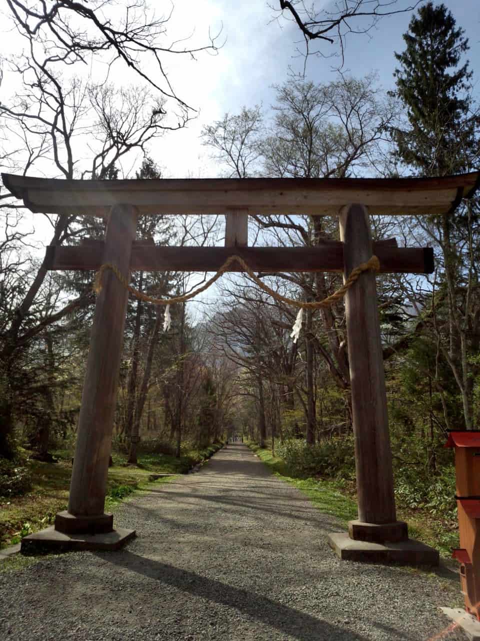 Togakushi, a beautiful place every visit near Nagano city.