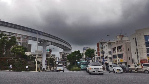 Naha also acts as a main regional transportation hub having great connections through its airport, mono rail and ferry transport.