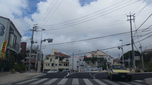 Naha city