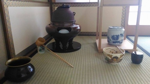 Tea Ceremony set