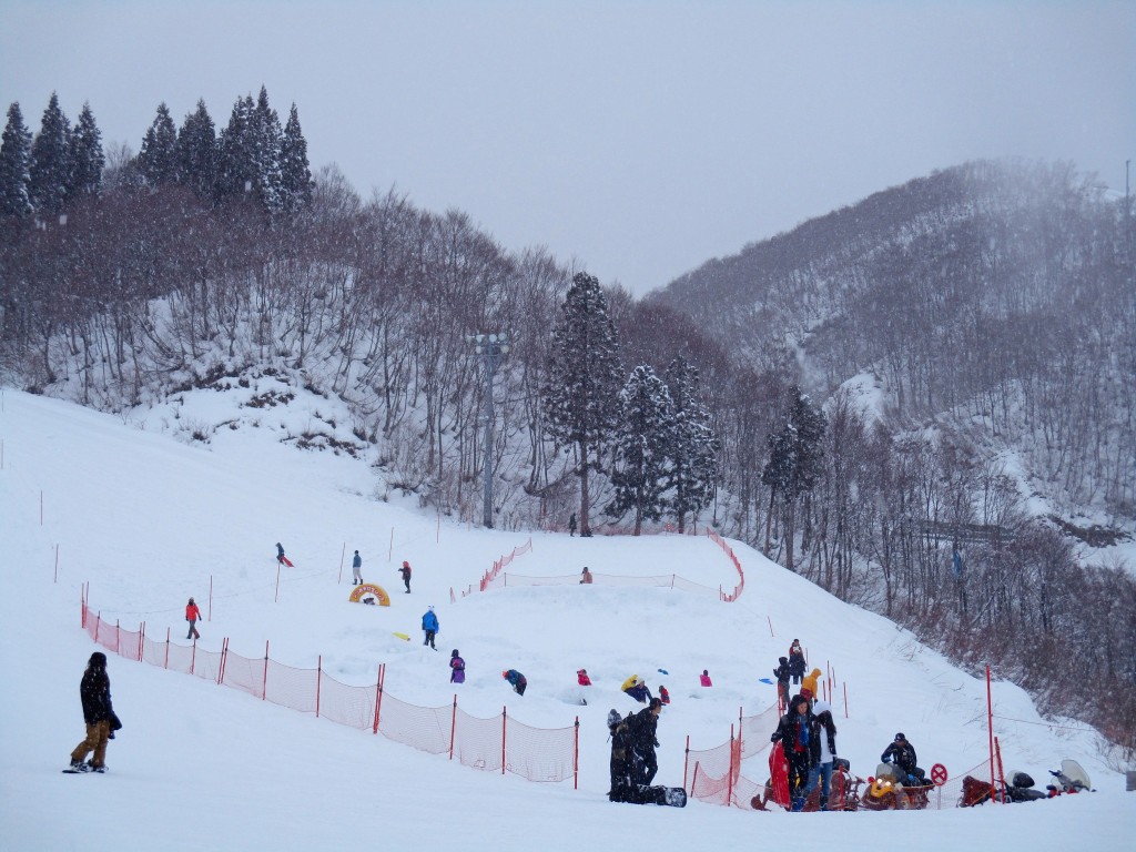 GALA Yuzawa Ski Resort - VOYAPON