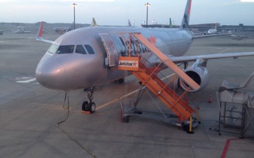 Jetstar is one of LCCs in Japan