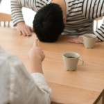 Japan is Deeply apologize culture