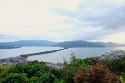 One of Japan's three Beautiful Viewpoints