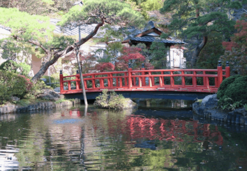 Ōya-ji, A Buddhist Temple Established by Kukai