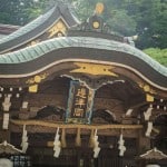 Enoshima Shrine - walking route