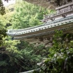 Peaceful temple in Kamakura: Ryukoji