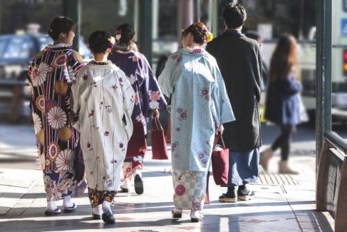 Traje tradicional japonÃªs, quimono