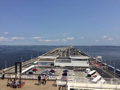 umihotaru view