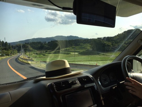camper van adventures