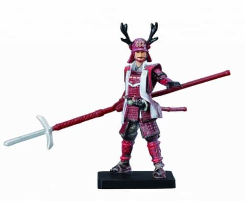 Samurai Figure of Sanada Yukimura