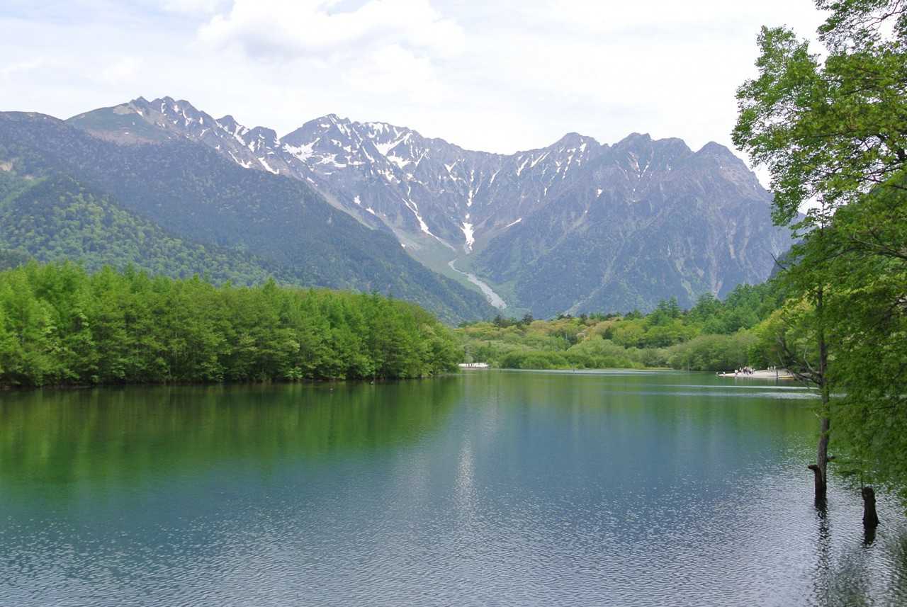 Kamikochi: A hiking paradise in the Japanese Alps